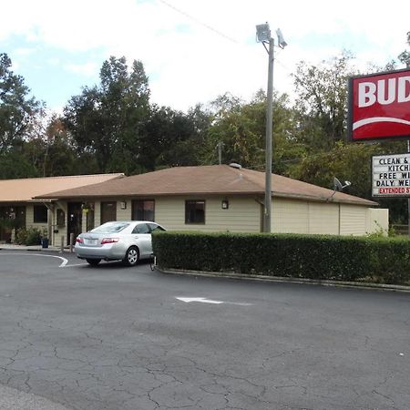 Budget Inn - Gainesville Buitenkant foto